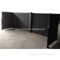 retractable double side awnings vertical blinds shanghai